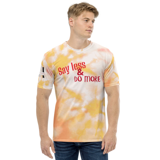 TYE-DYE Men's t-shirt