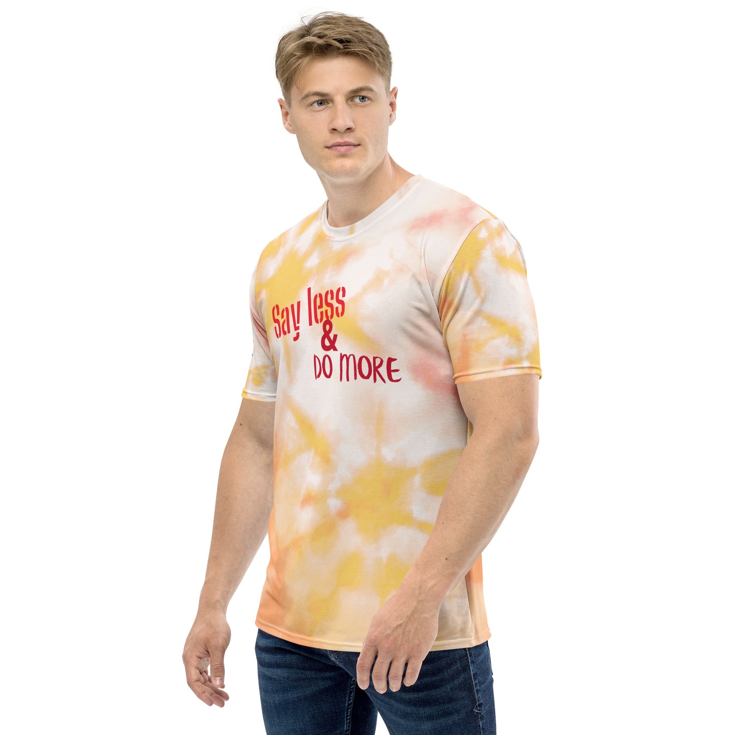 TYE-DYE Men's t-shirt