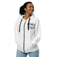 BEAUTY - Unisex zip hoodie