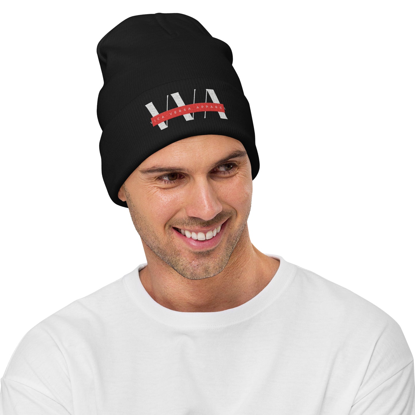 VVA Embroidered Beanie