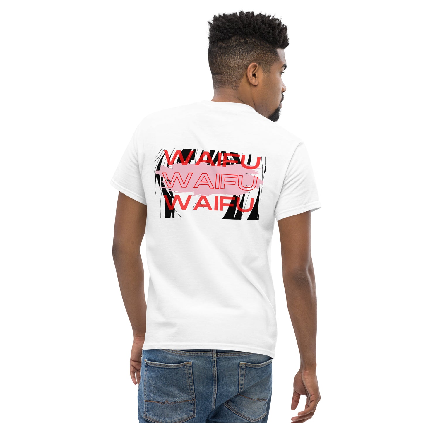 WAIFU Men's classic tee