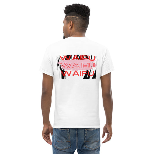 WAIFU Men's classic tee