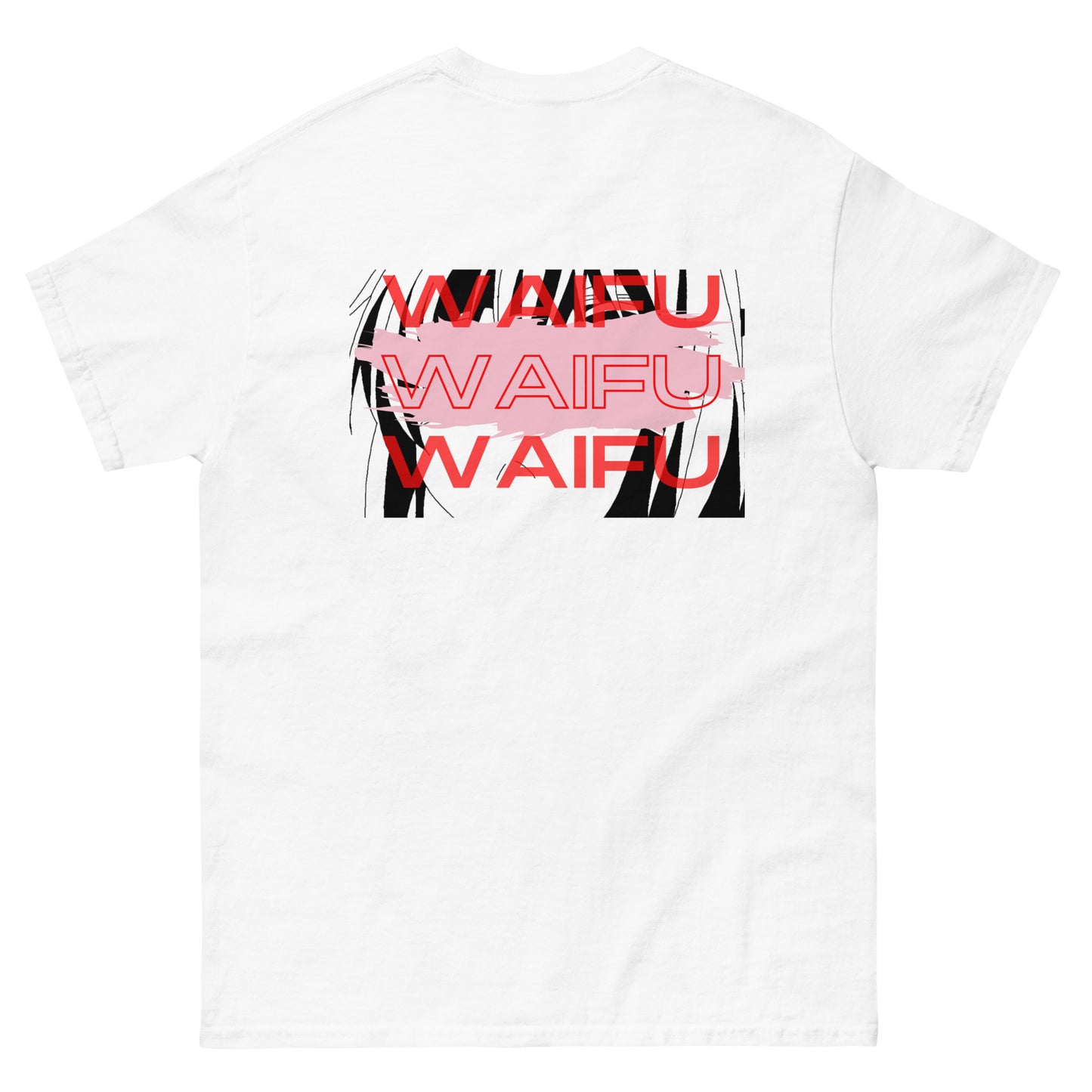 WAIFU Men's classic tee