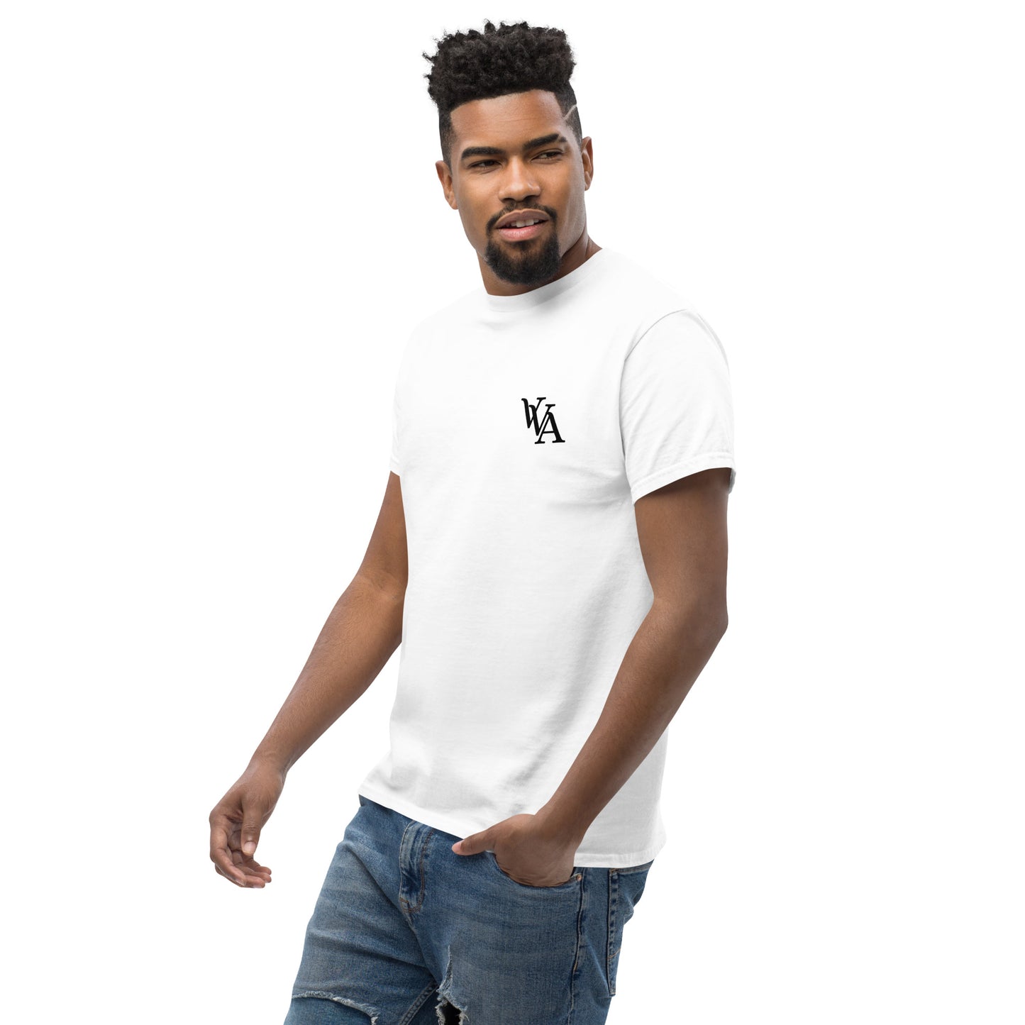 WAIFU Men's classic tee