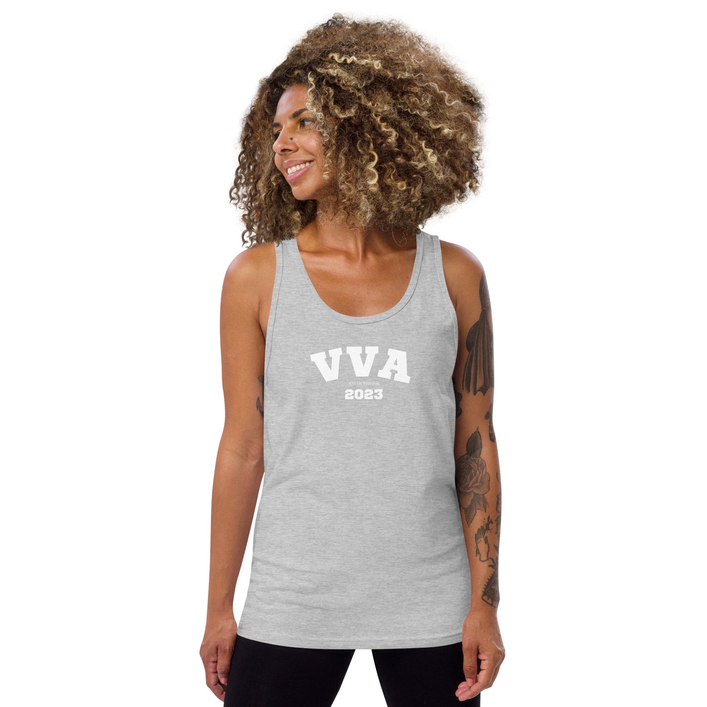 VVA Unisex Tank Top