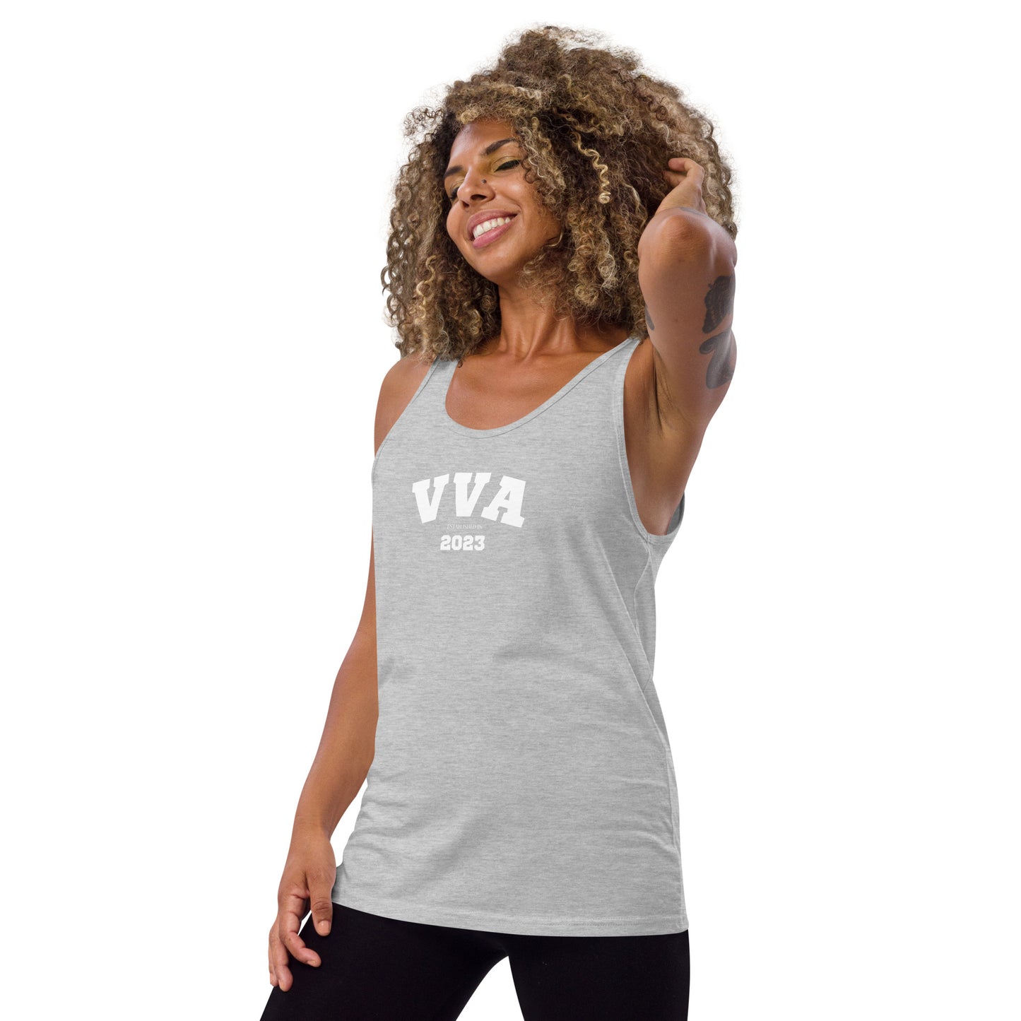 VVA Unisex Tank Top