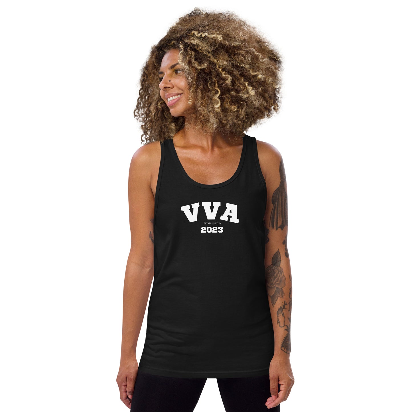 VVA Unisex Tank Top