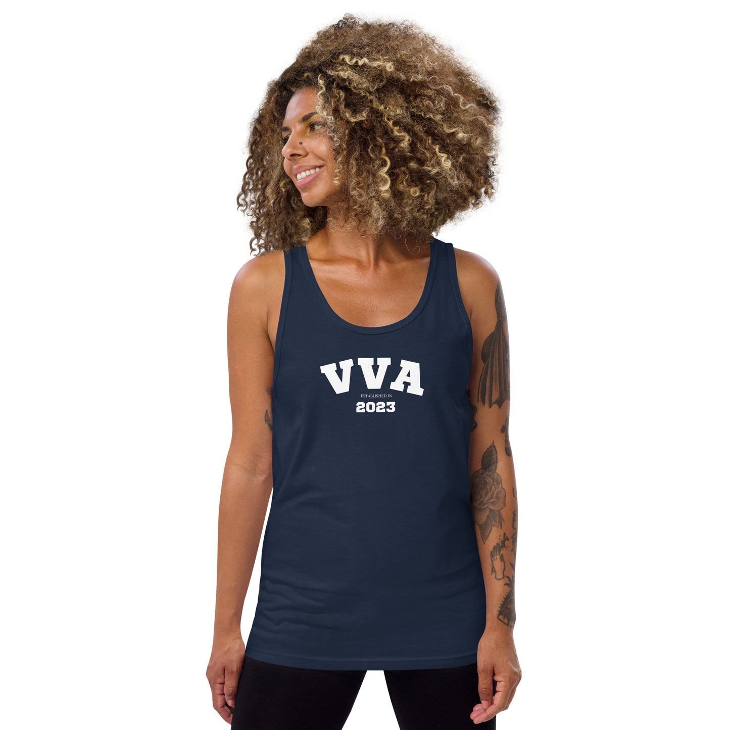 VVA Unisex Tank Top