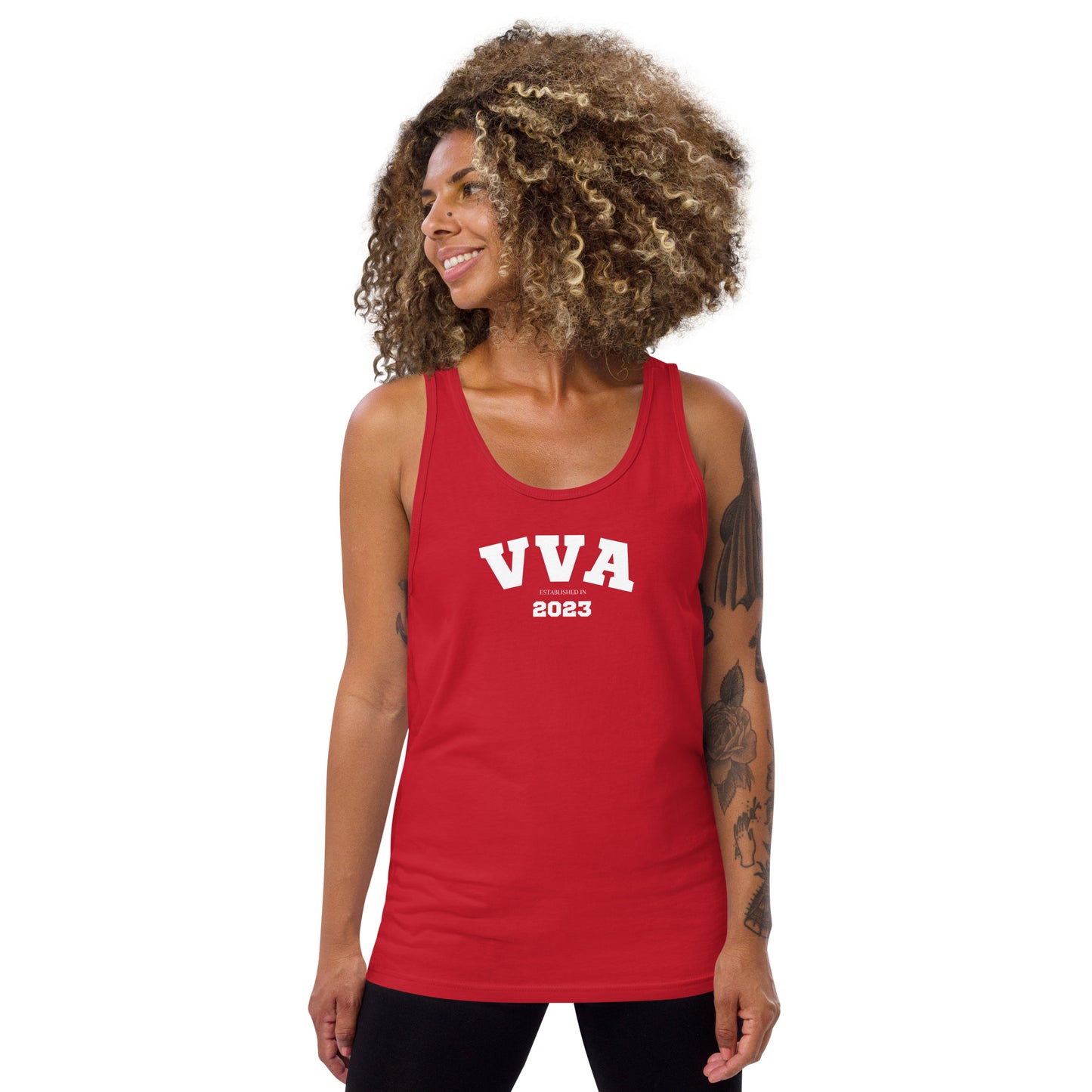 VVA Unisex Tank Top