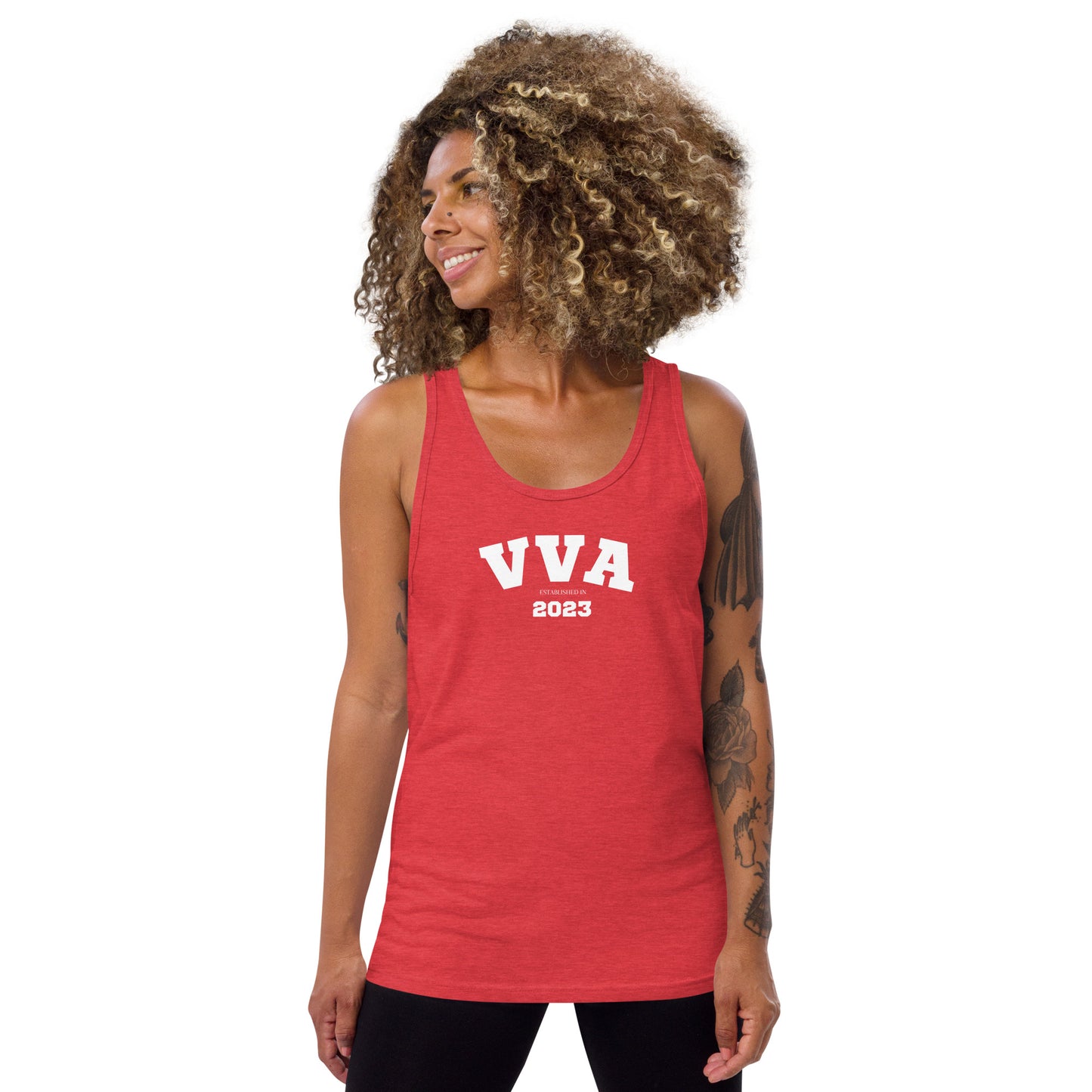 VVA Unisex Tank Top