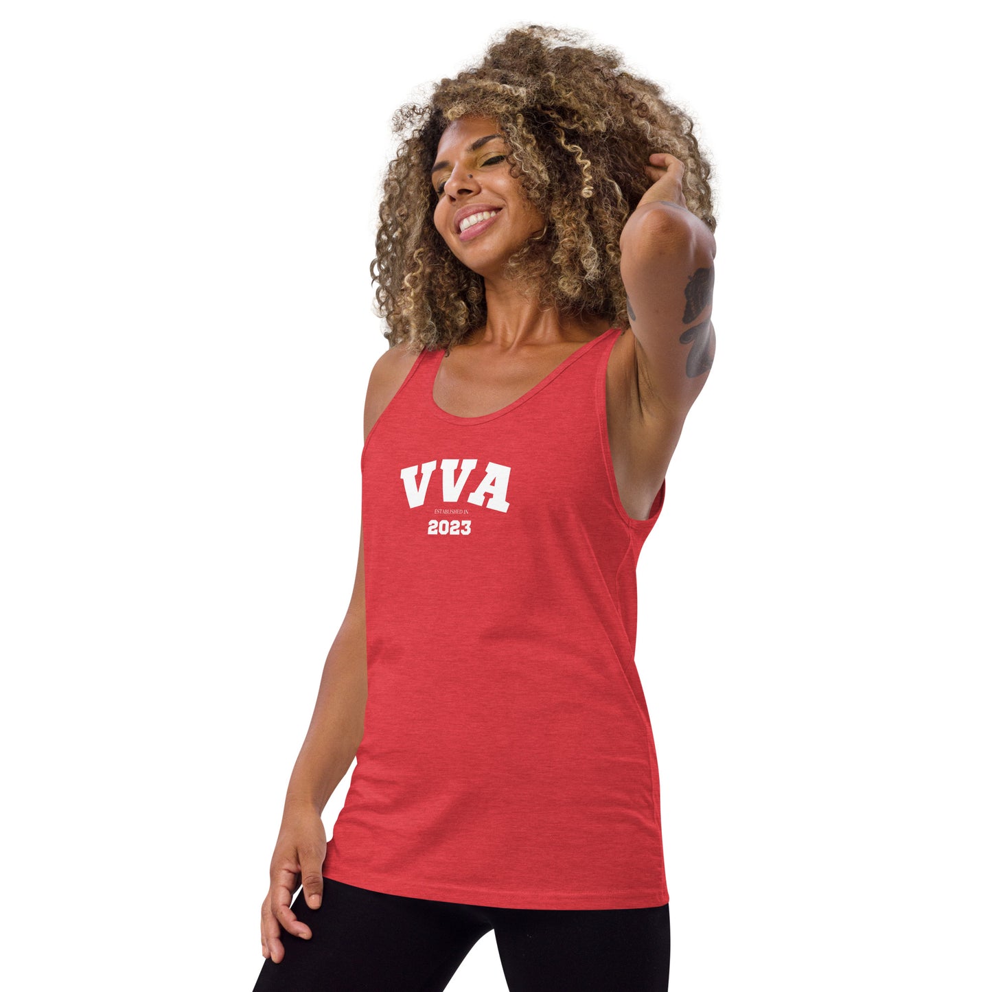 VVA Unisex Tank Top