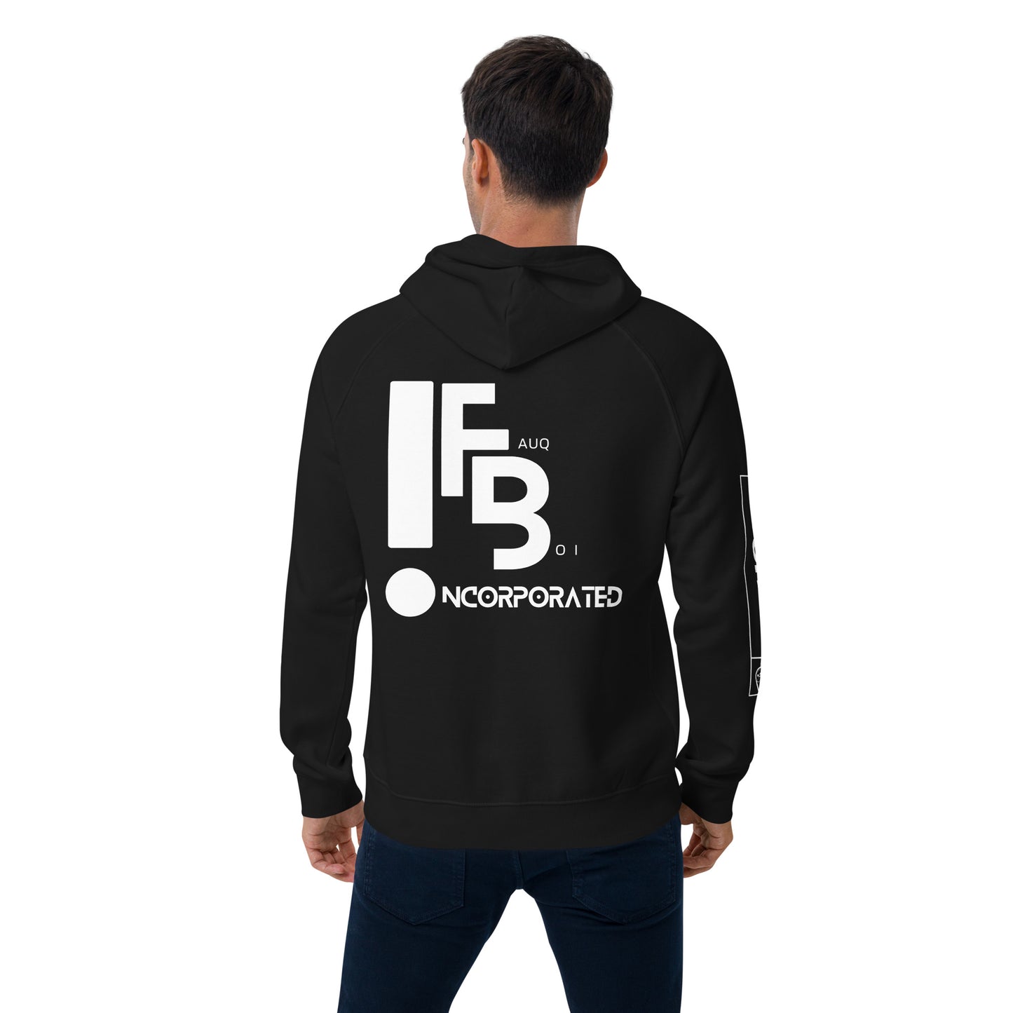 Unisex FAUQ BOI hoodie