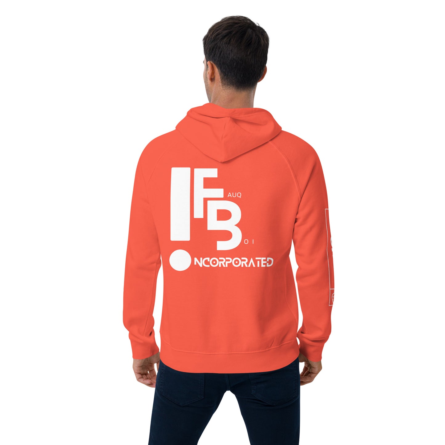 Unisex FAUQ BOI hoodie