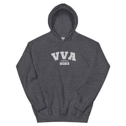 VVA Unisex Hoodie