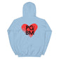 Pretty Girls Love Black Men Unisex Hoodie