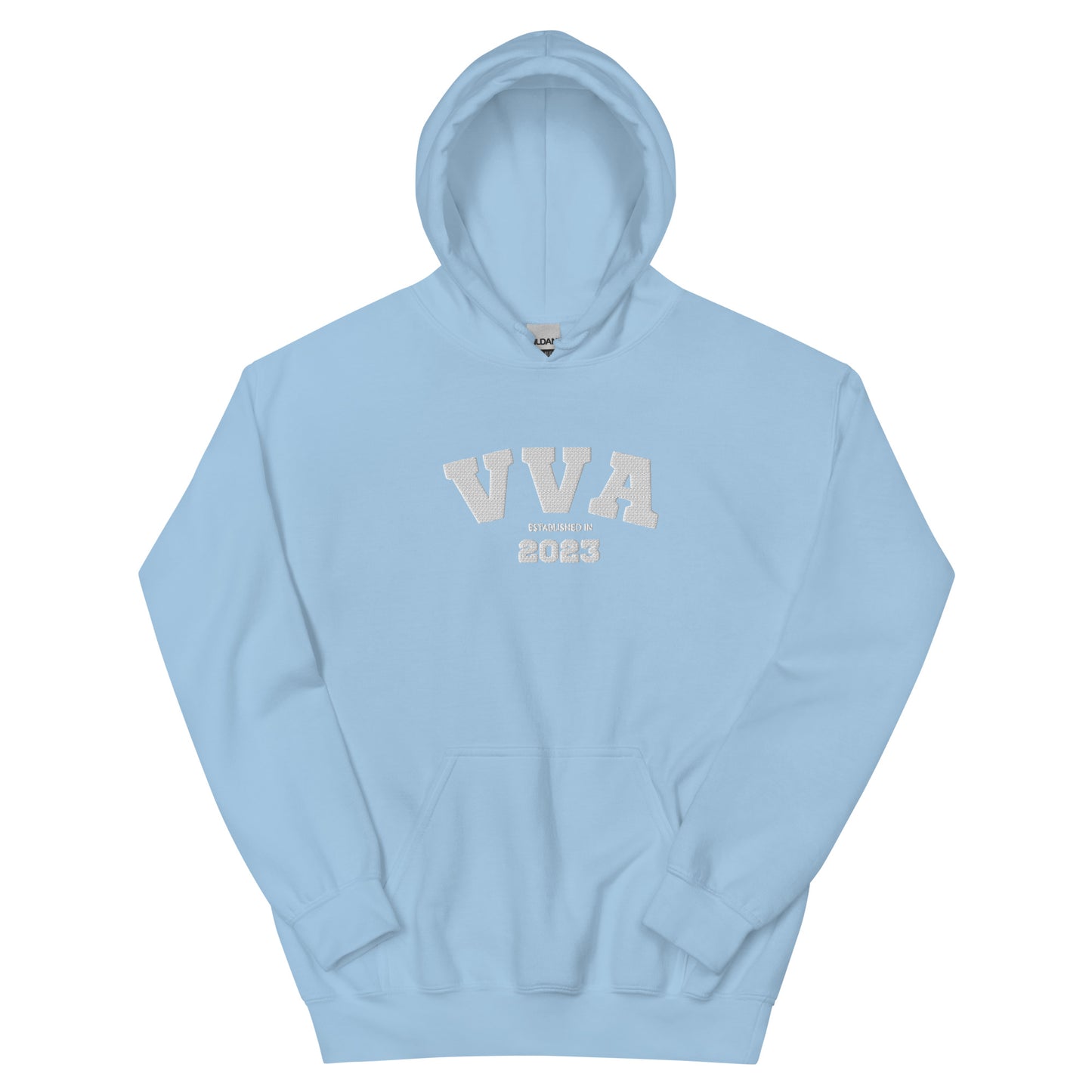 VVA Unisex Hoodie