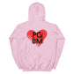 Pretty Girls Love Black Men Unisex Hoodie