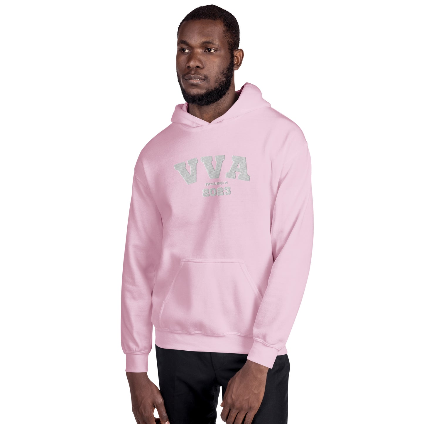 VVA Unisex Hoodie