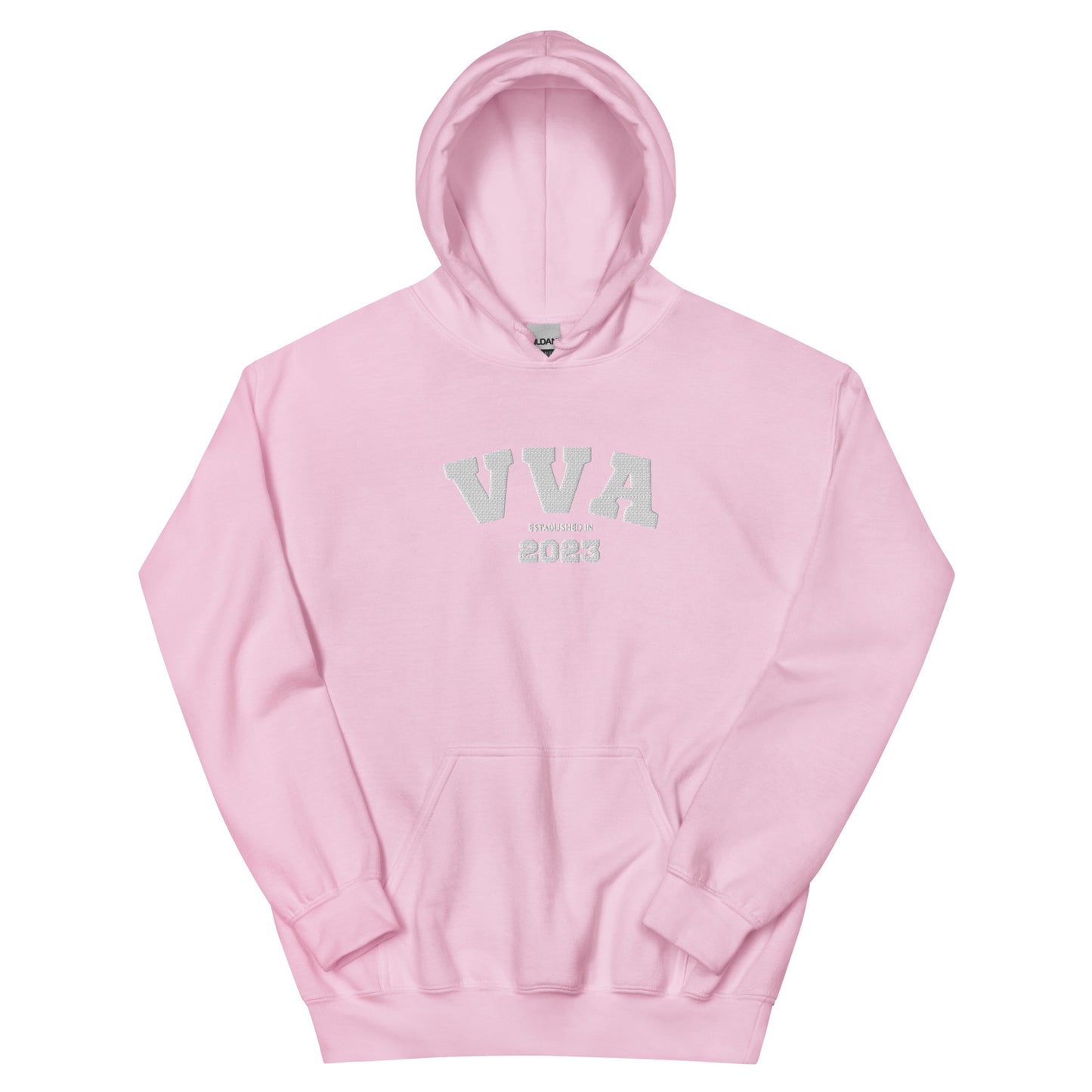 VVA Unisex Hoodie