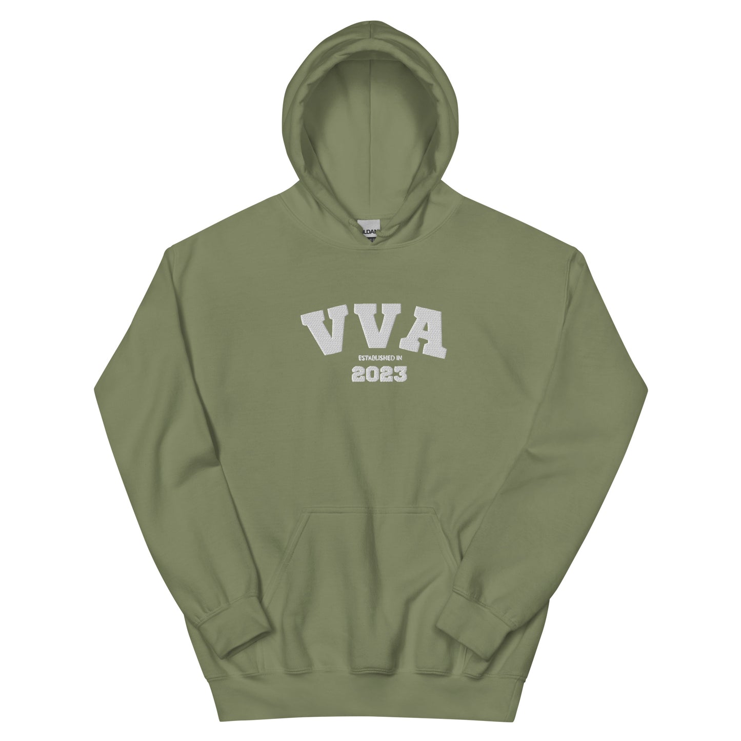 VVA Unisex Hoodie