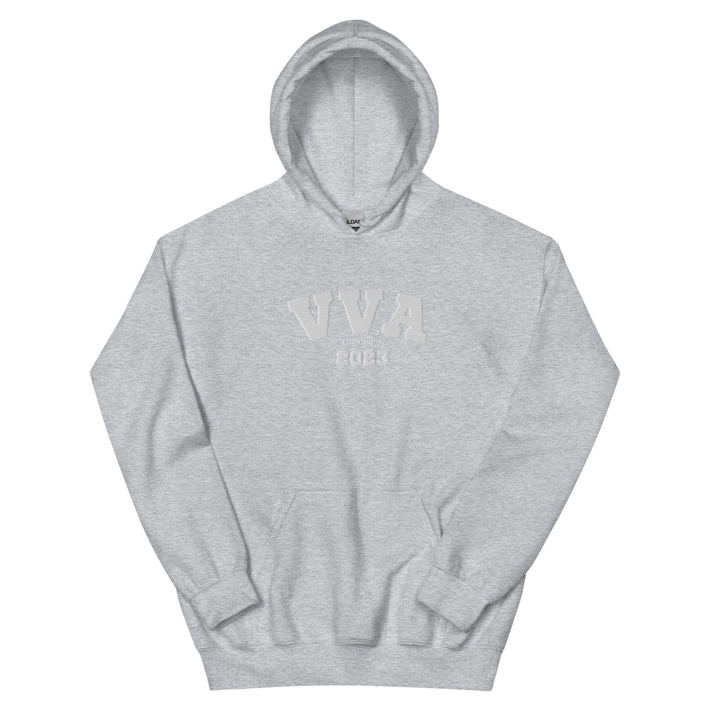 VVA Unisex Hoodie