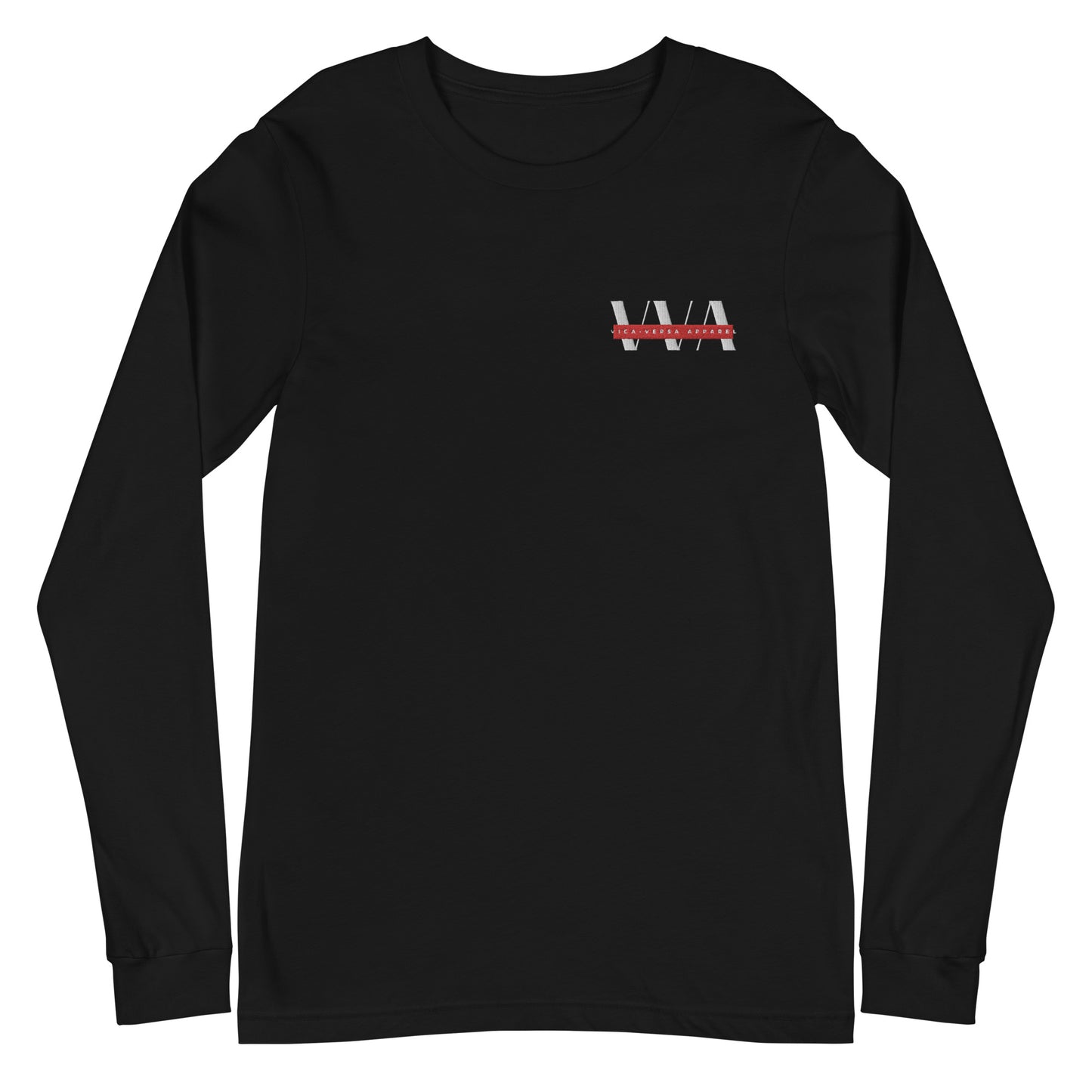 V.V.A. Unisex Long Sleeve Tee