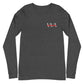 V.V.A. Unisex Long Sleeve Tee