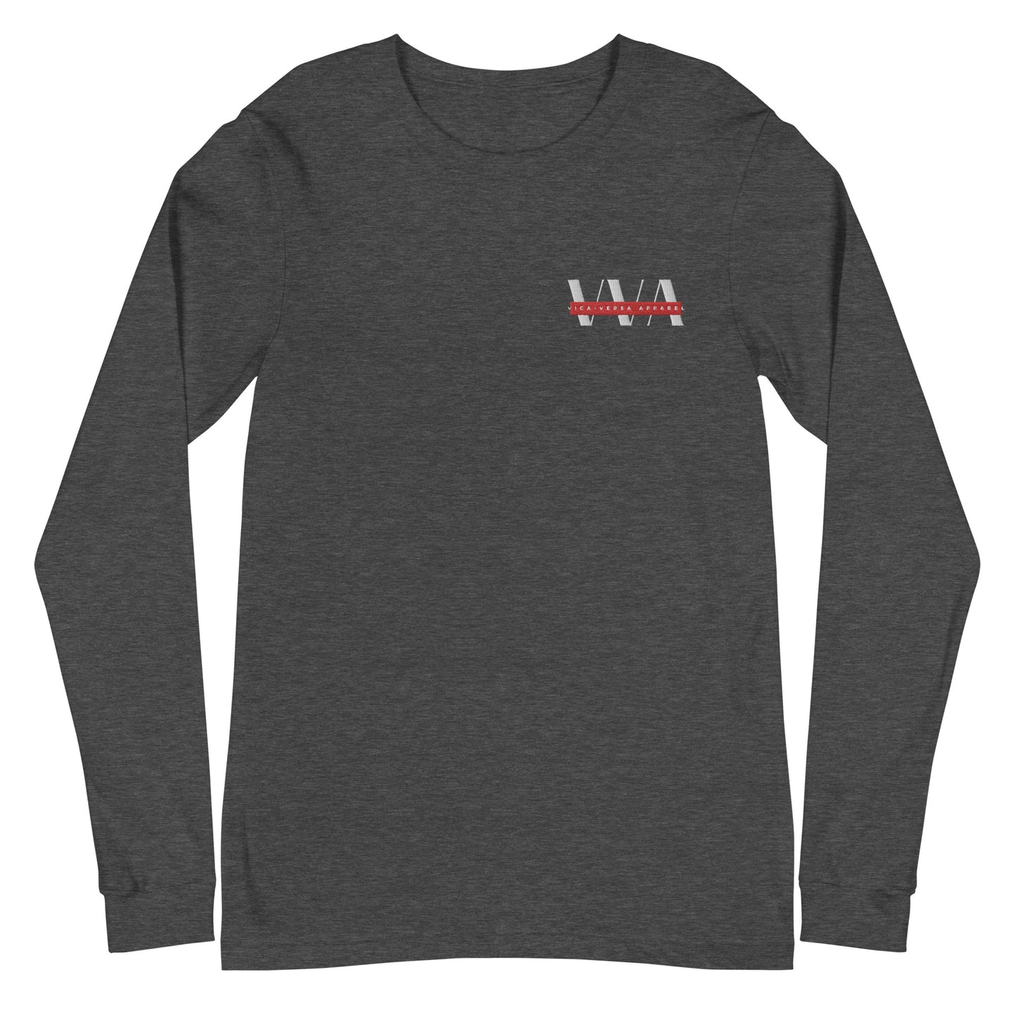 V.V.A. Unisex Long Sleeve Tee