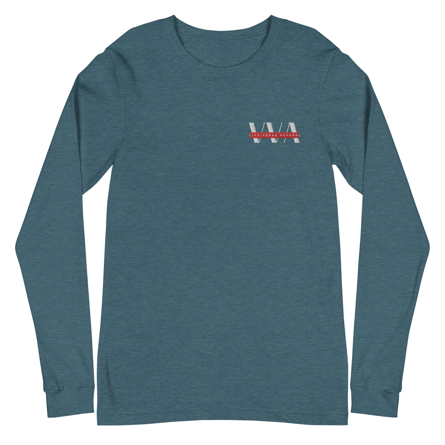 V.V.A. Unisex Long Sleeve Tee