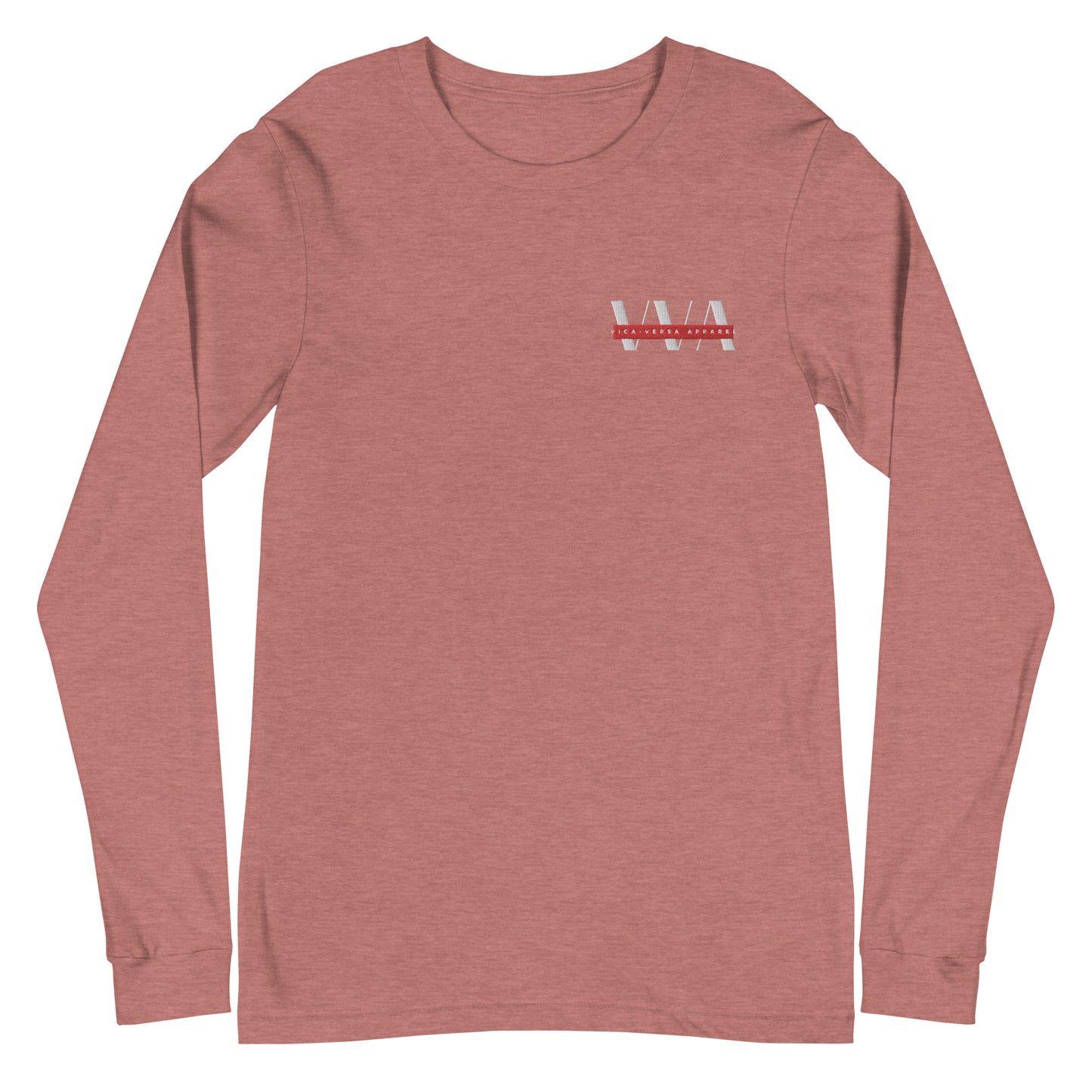 V.V.A. Unisex Long Sleeve Tee