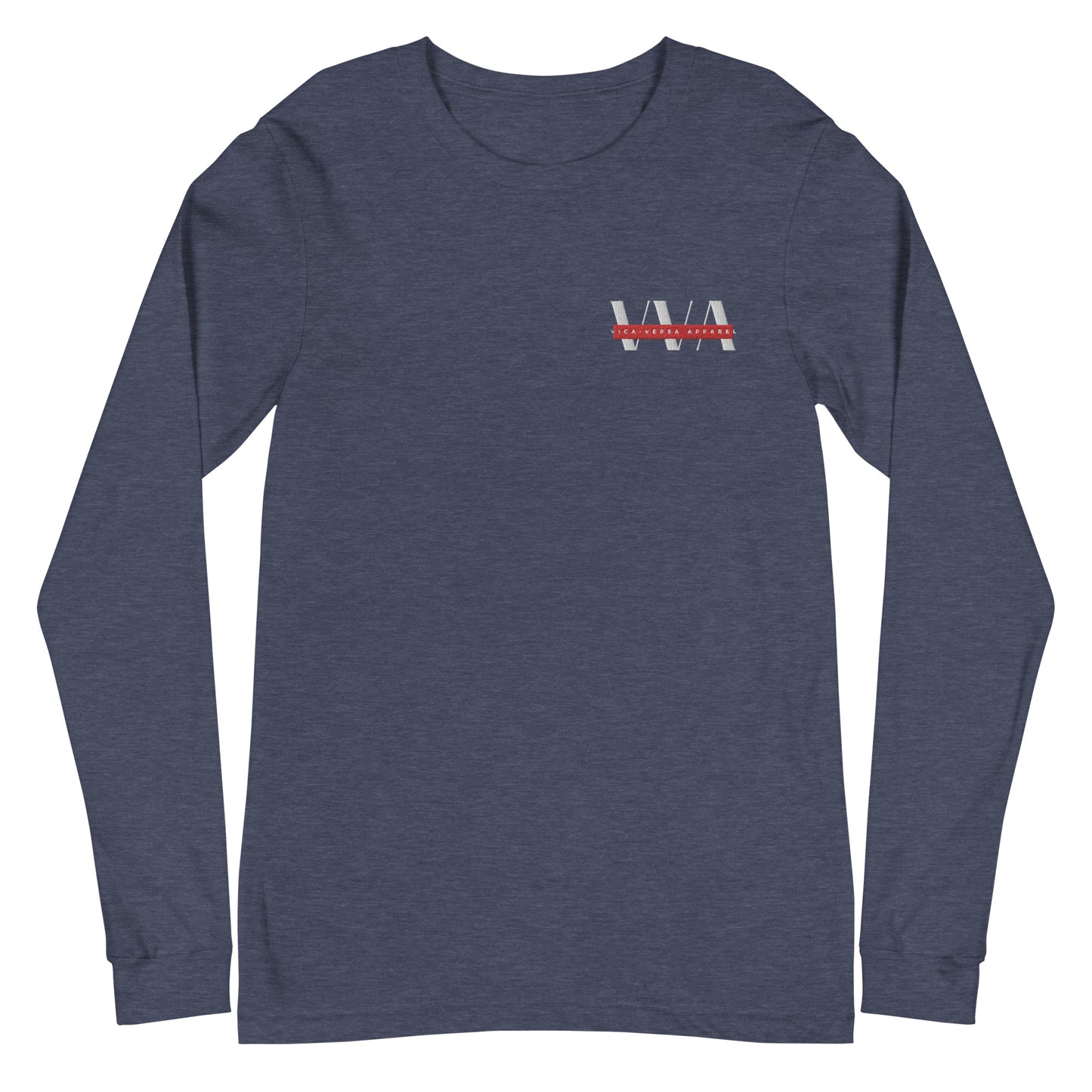 V.V.A. Unisex Long Sleeve Tee