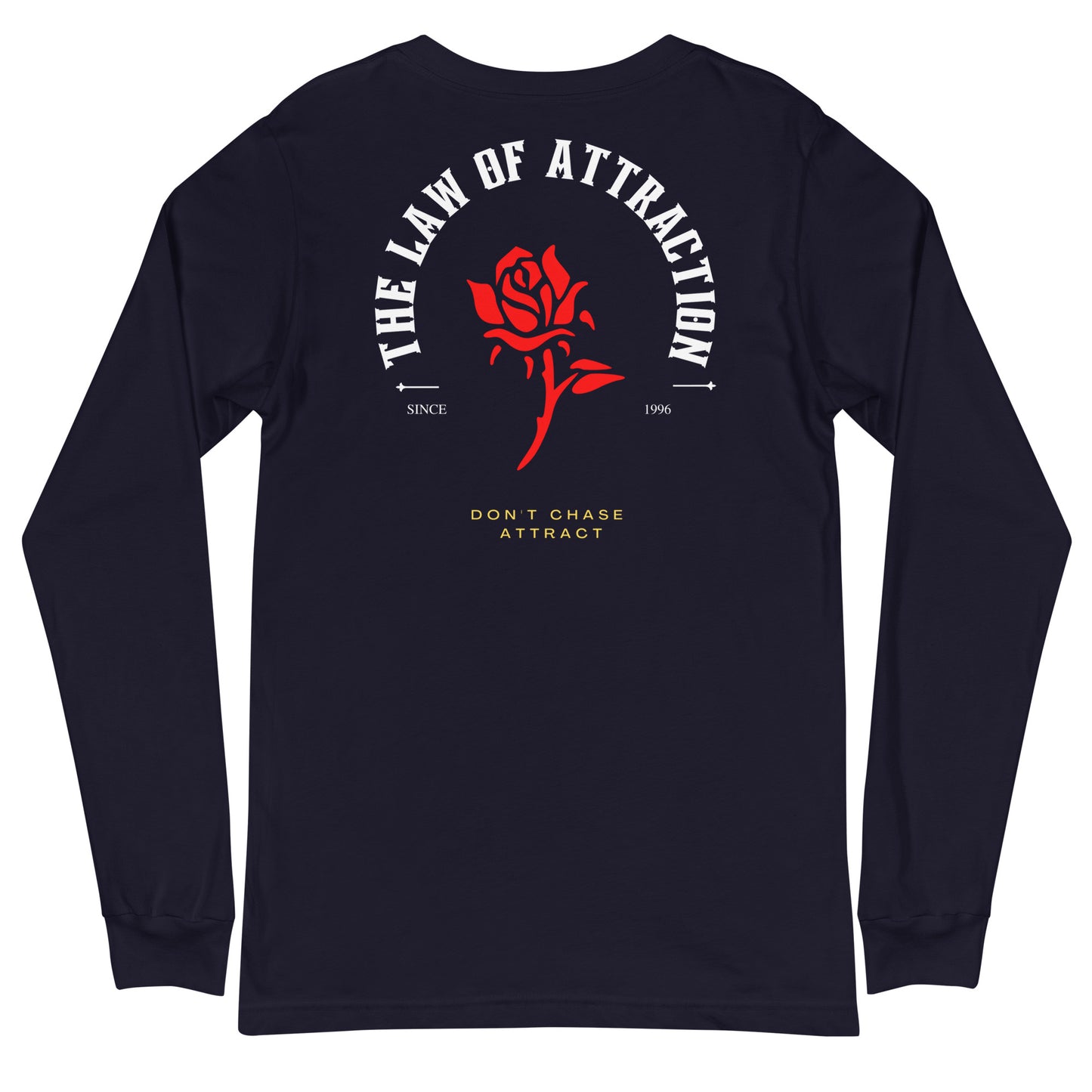 V.V.A. Unisex Long Sleeve Tee