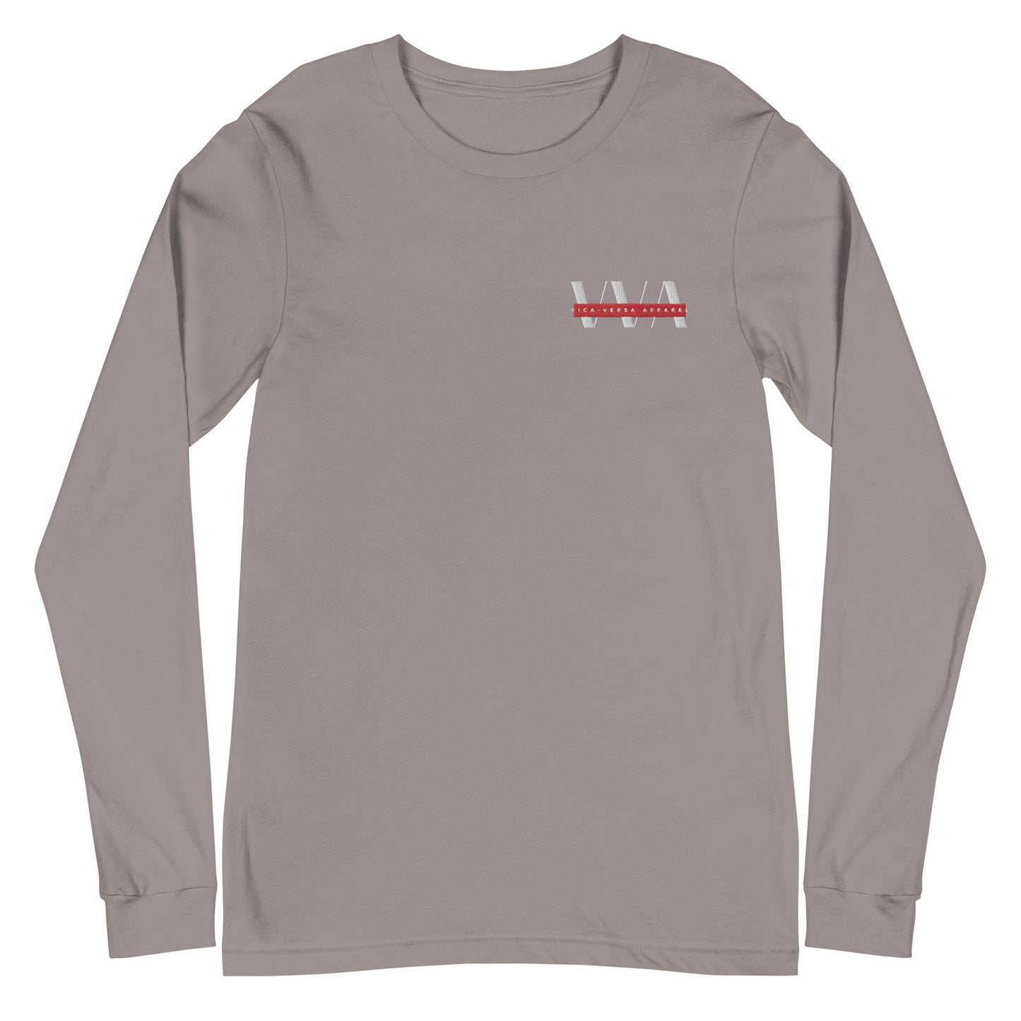 V.V.A. Unisex Long Sleeve Tee