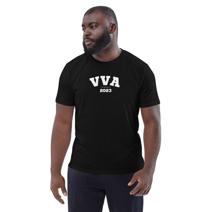 V.V.A. Unisex organic cotton t-shirt