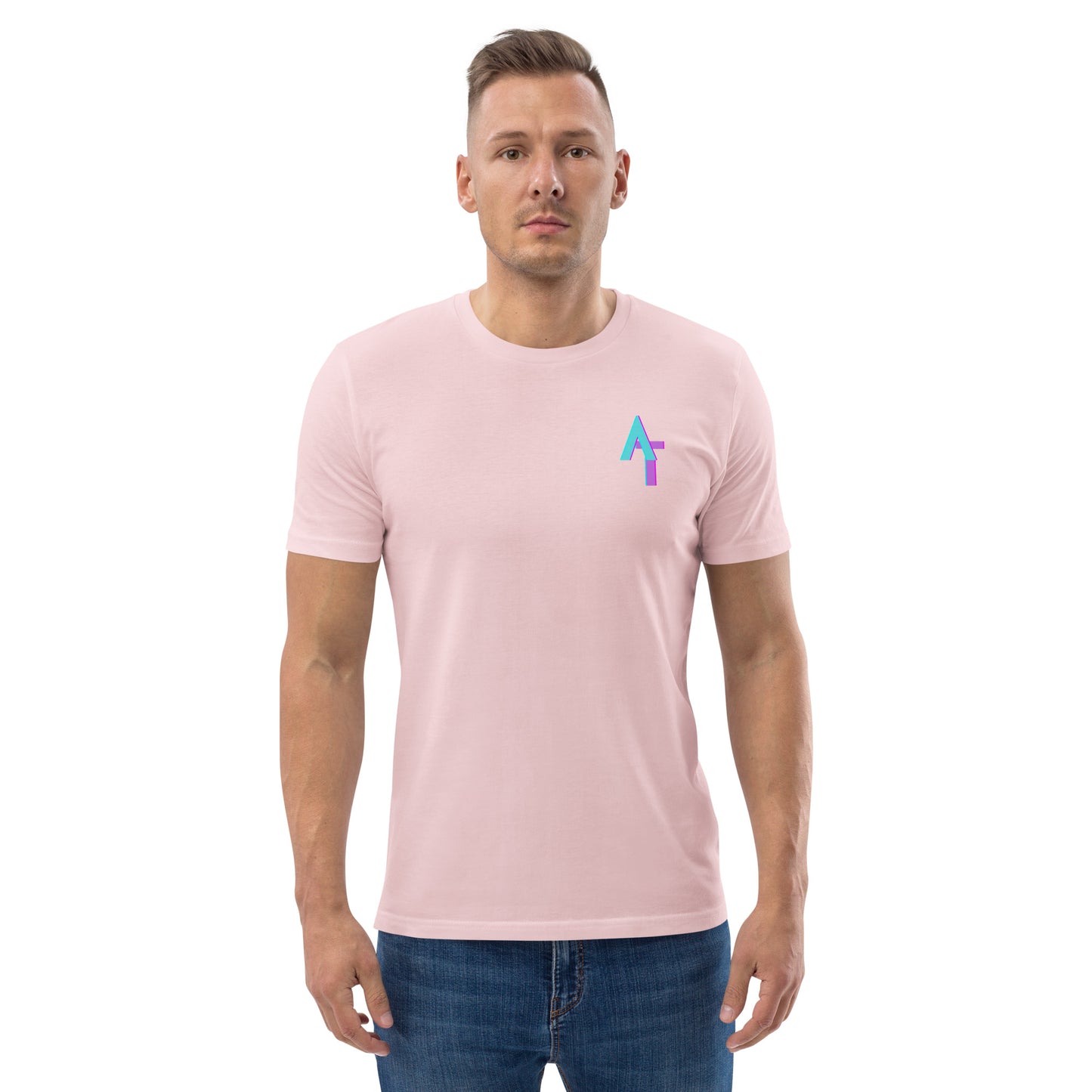 Acquired Taste Unisex organic cotton t-shirt