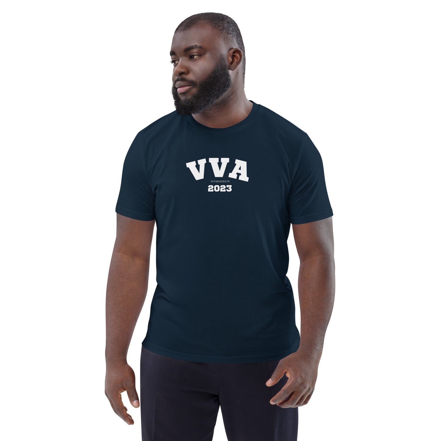 V.V.A. Unisex organic cotton t-shirt