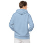 VVA - HOODIE - Unisex pigment-dyed hoodie