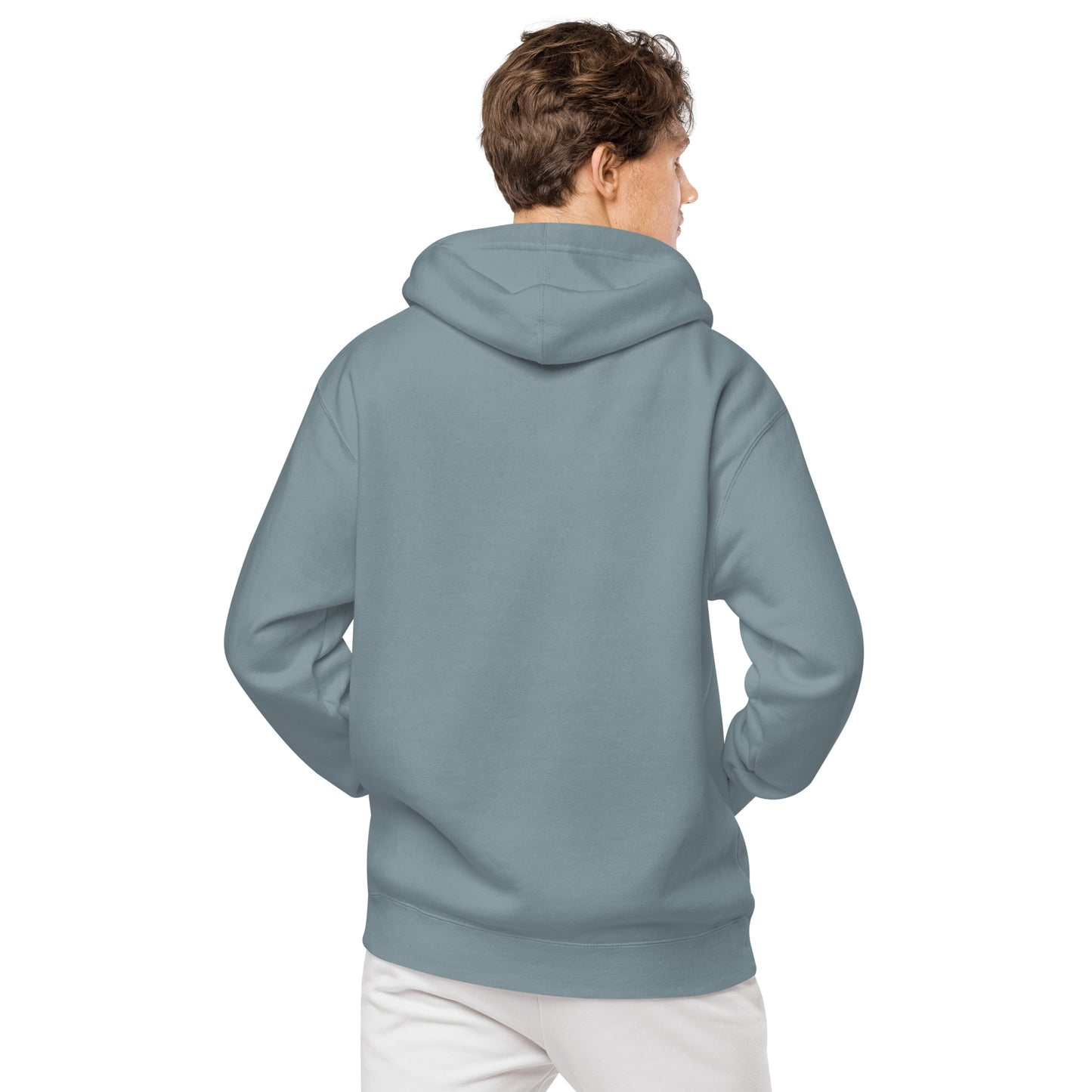 VVA - HOODIE - Unisex pigment-dyed hoodie