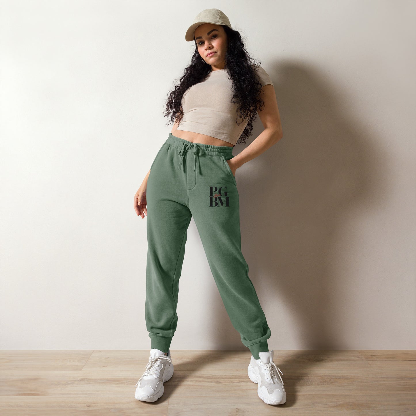 PGLBM - Unisex pigment-dyed sweatpants