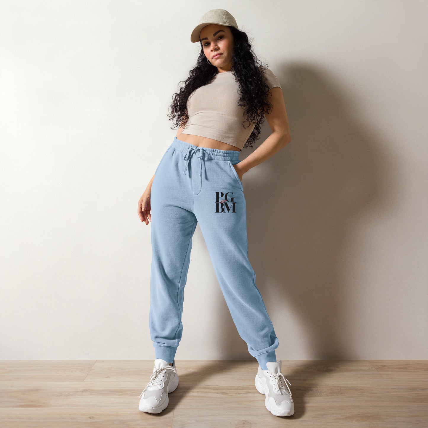 PGLBM - Unisex pigment-dyed sweatpants