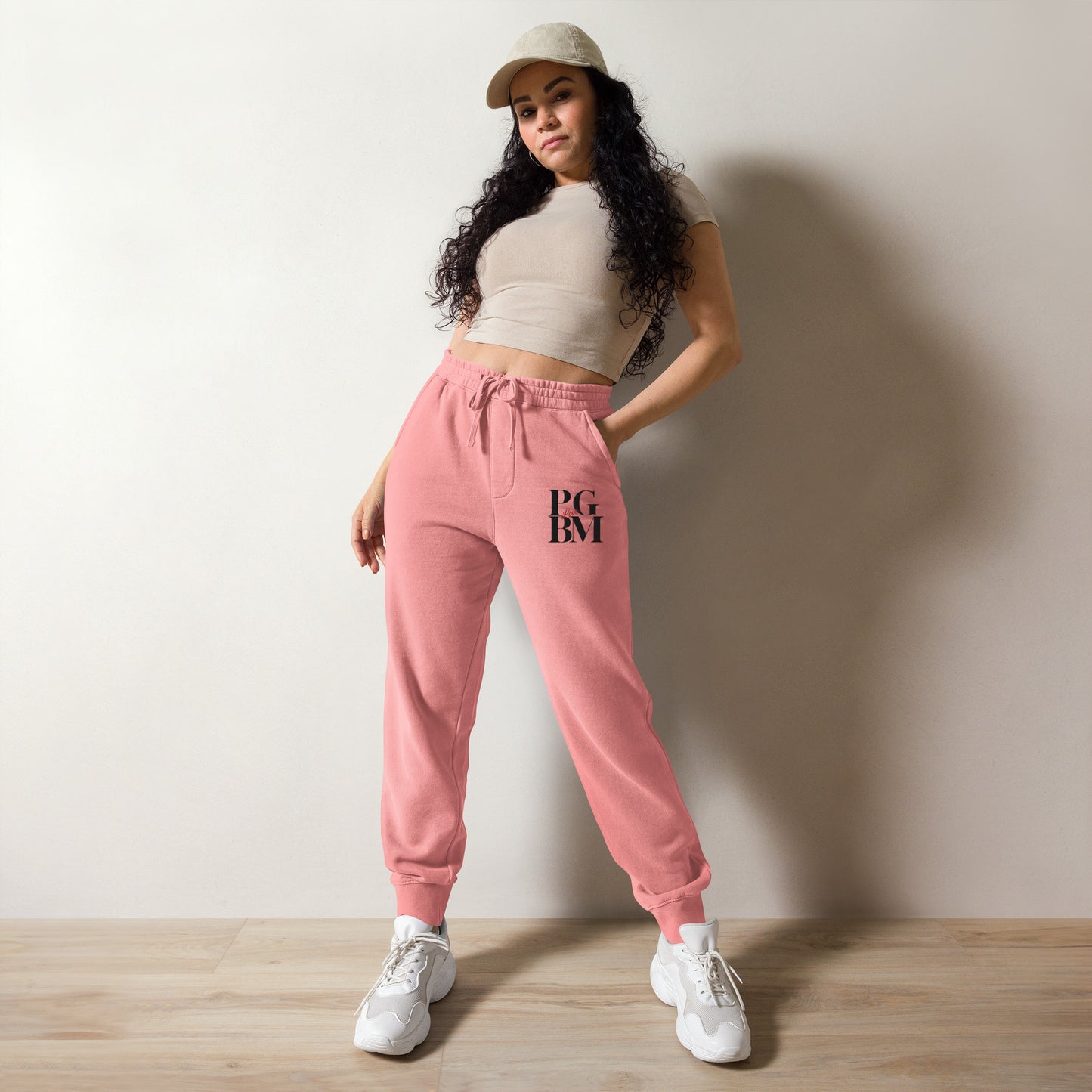 PGLBM - Unisex pigment-dyed sweatpants