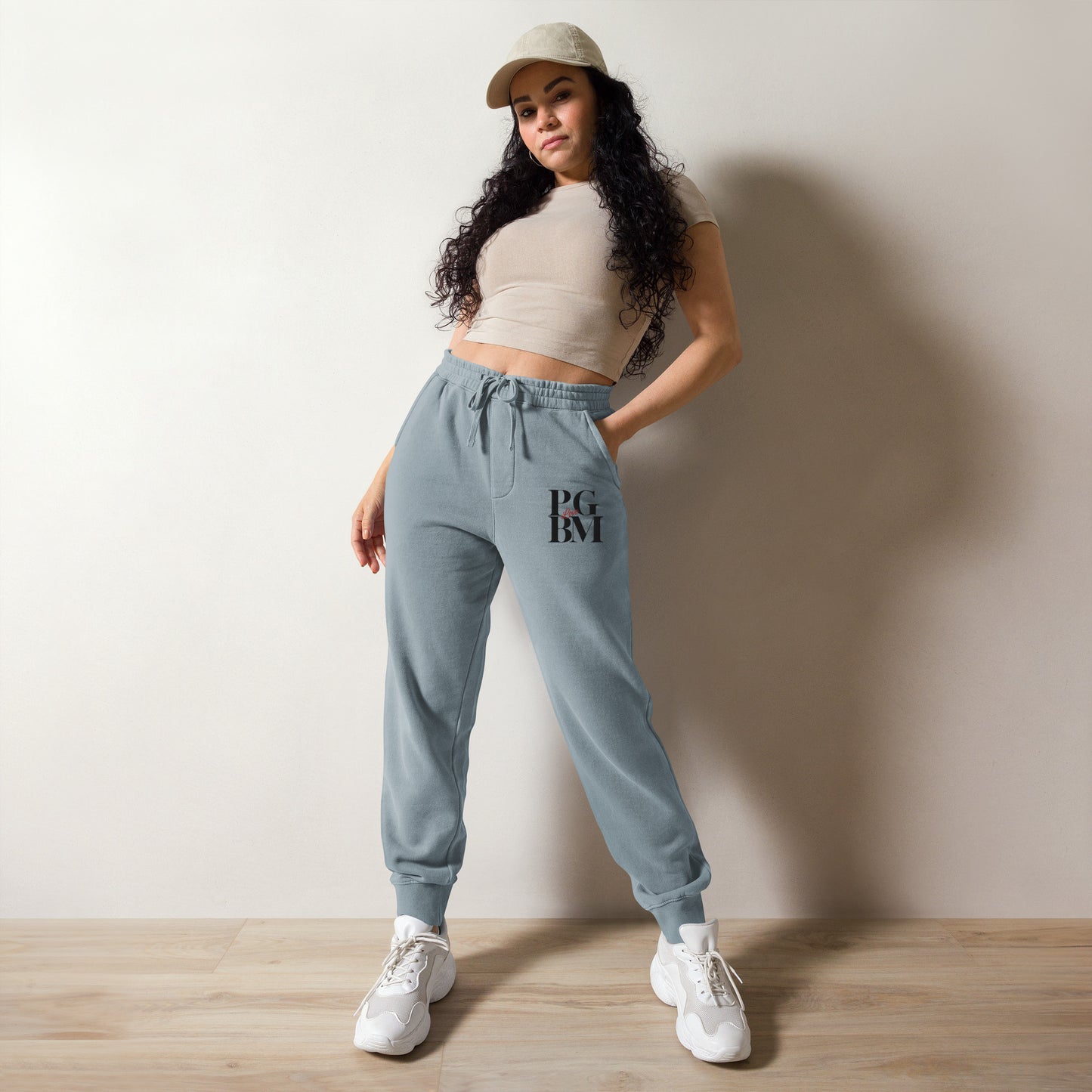 PGLBM - Unisex pigment-dyed sweatpants