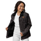 V.V.A - Unisex denim sherpa jacket