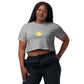 LAW OF ATTRACTION crop top