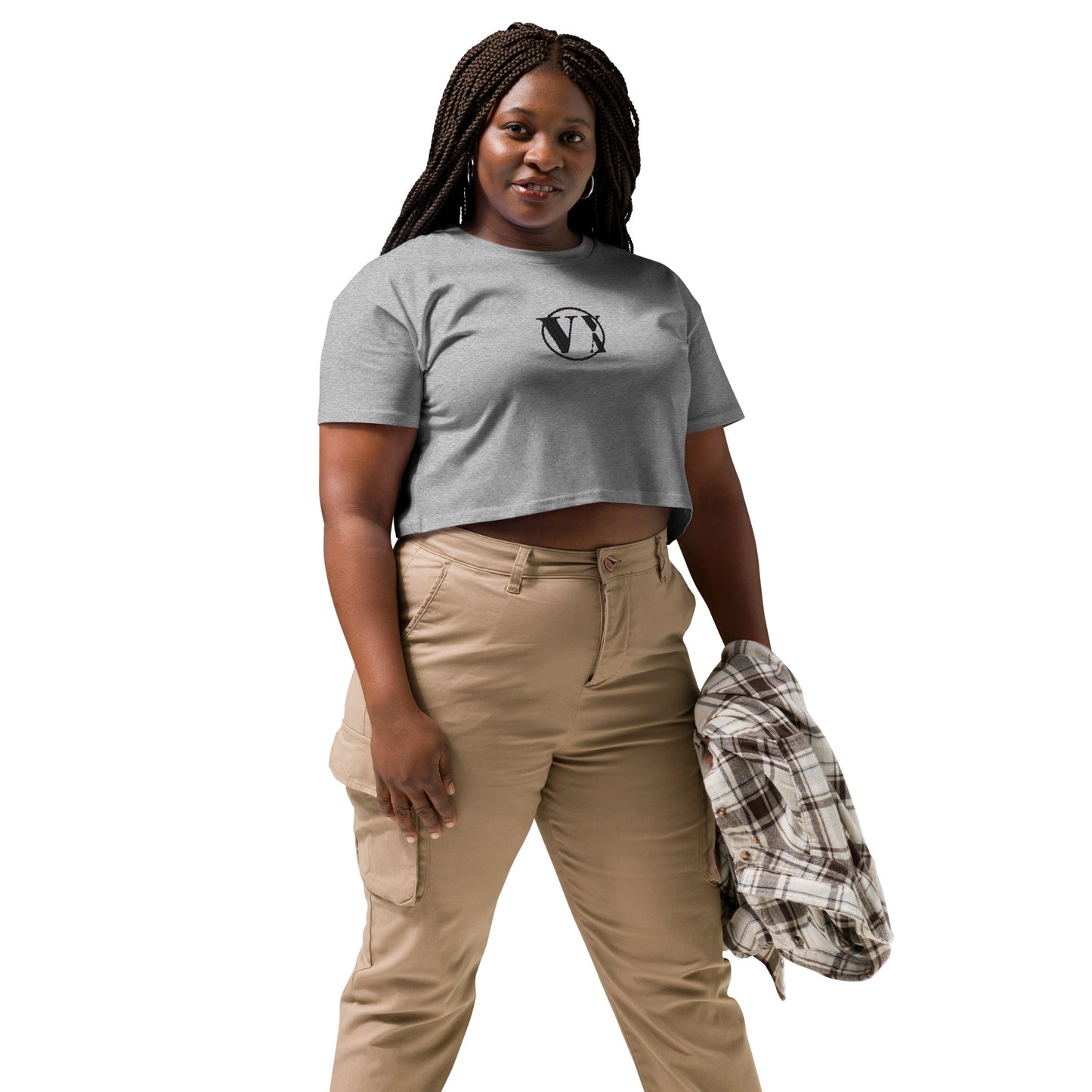 VVA Women’s crop top